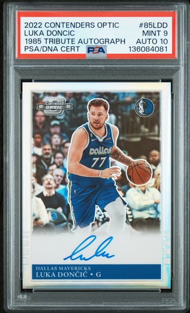 Luka Doncic