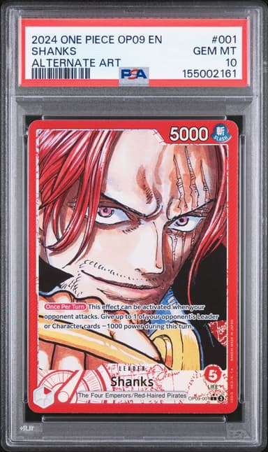 Shanks