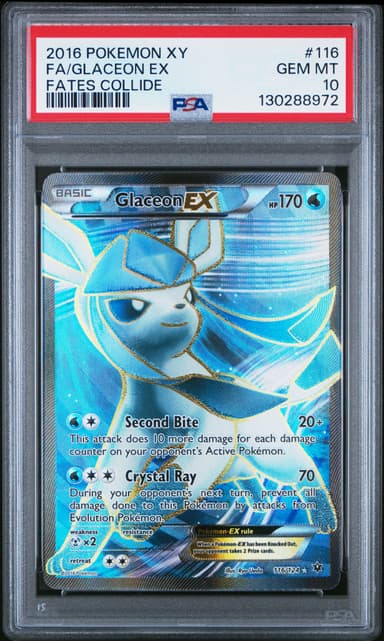 Full Art/Glaceon EX