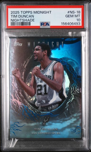 Tim Duncan