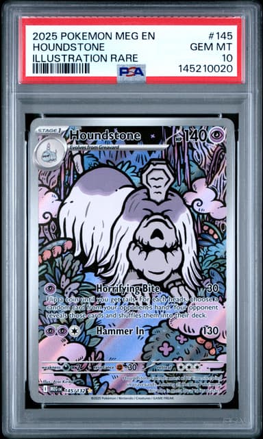 Houndstone