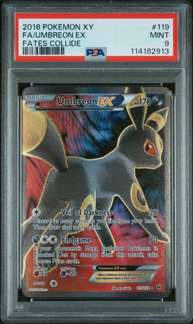Full Art/Umbreon EX