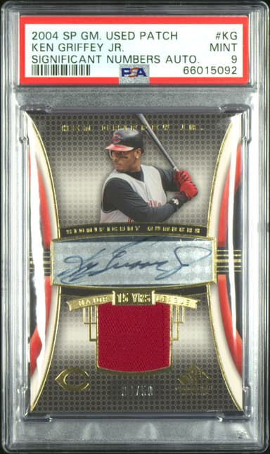 Ken Griffey Jr