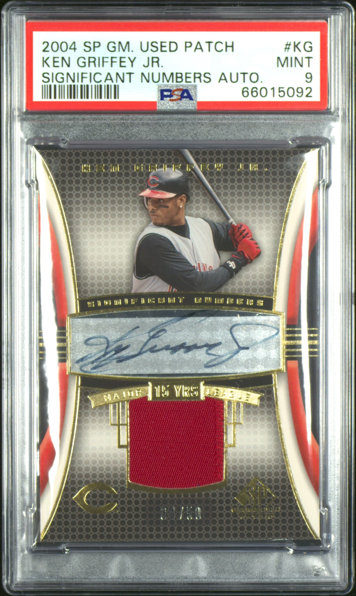 Ken Griffey Jr