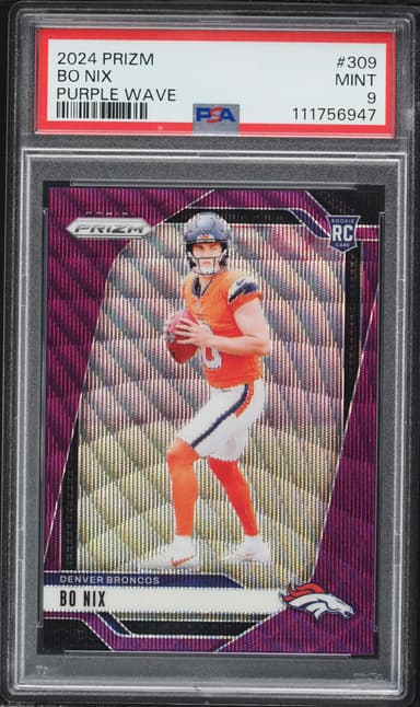 Bo Nix
