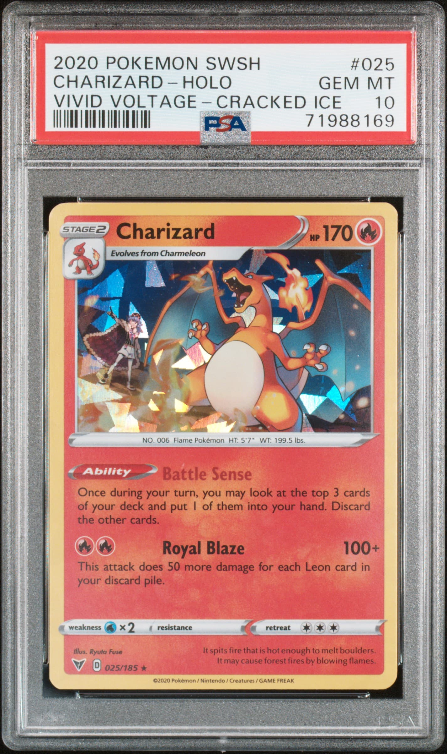 Charizard-Holo