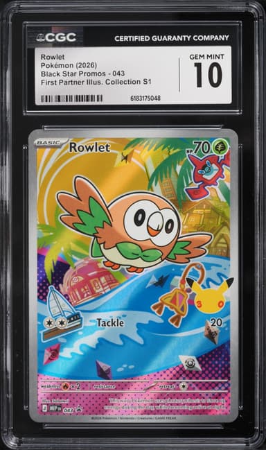 Rowlet