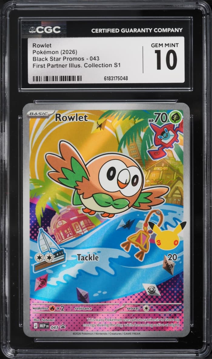 Rowlet