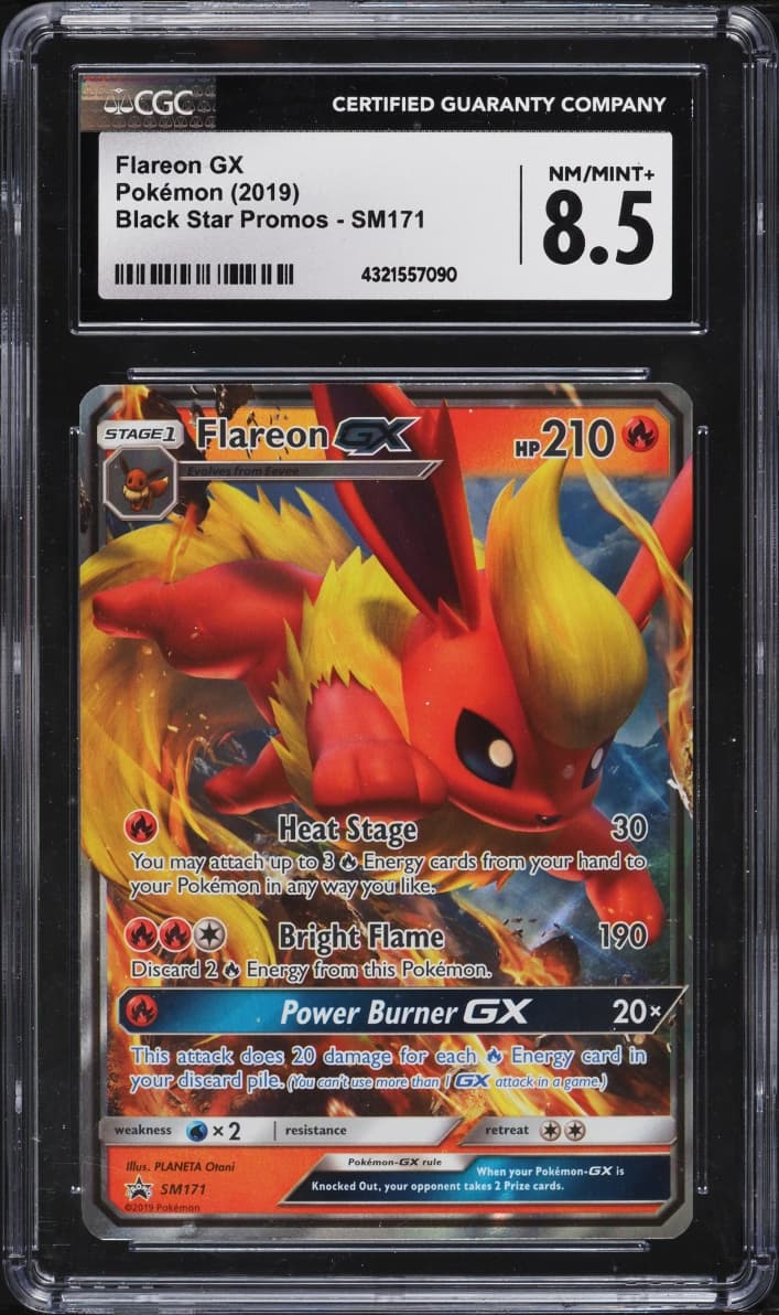 Flareon GX