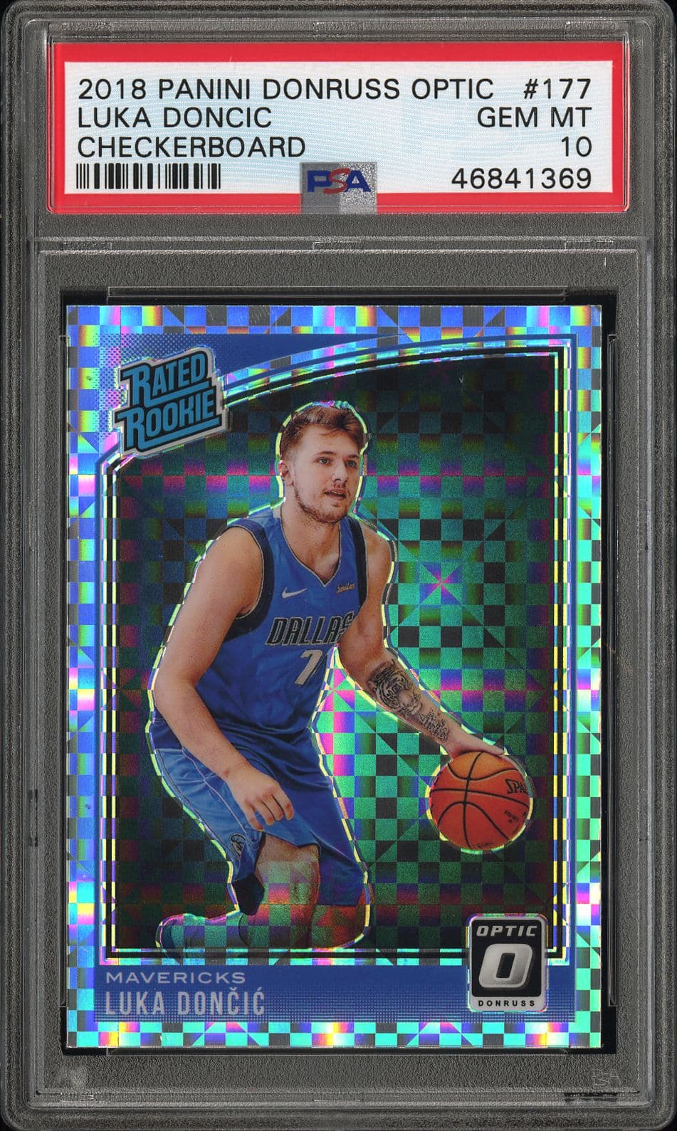 Luka Doncic