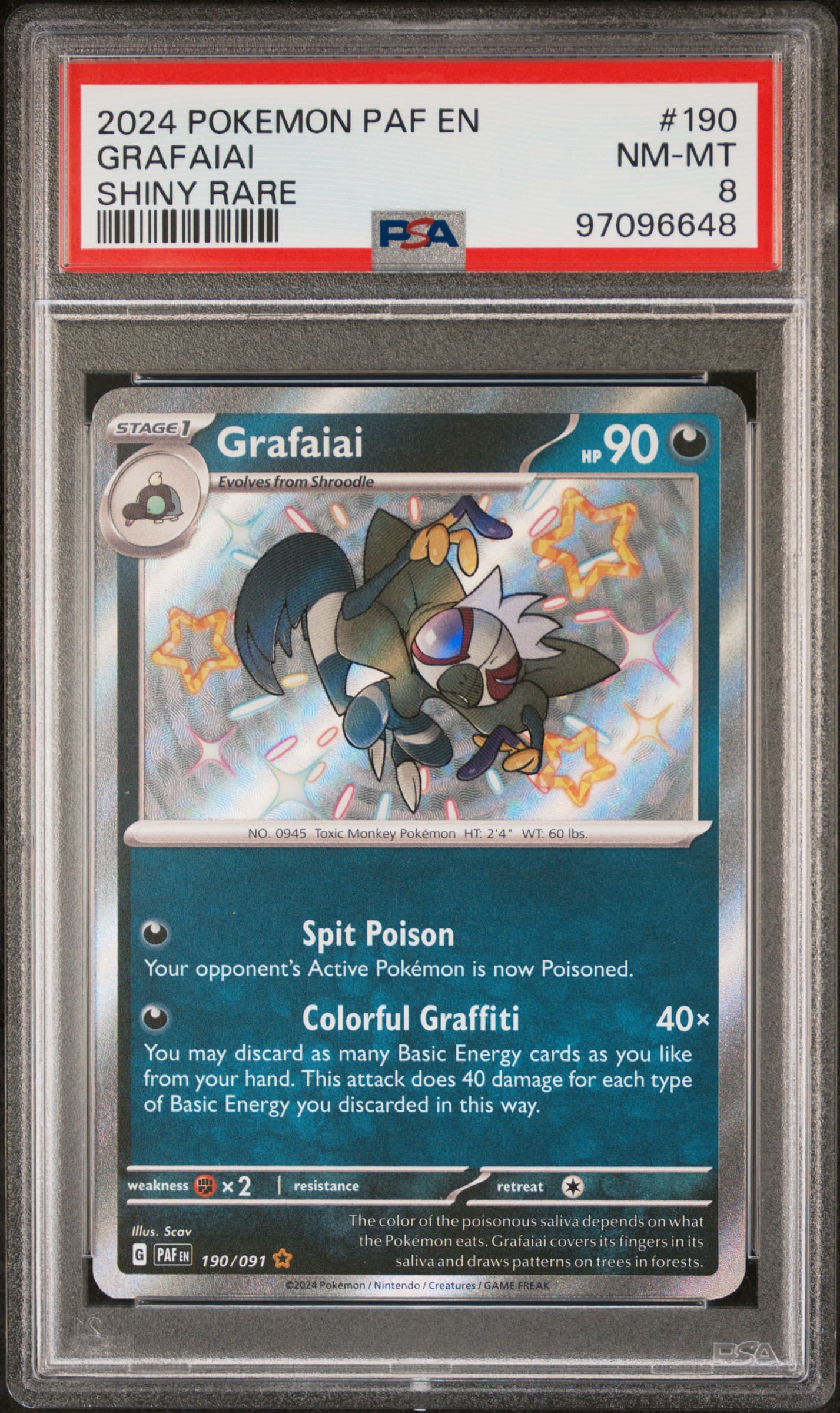 Grafaiai