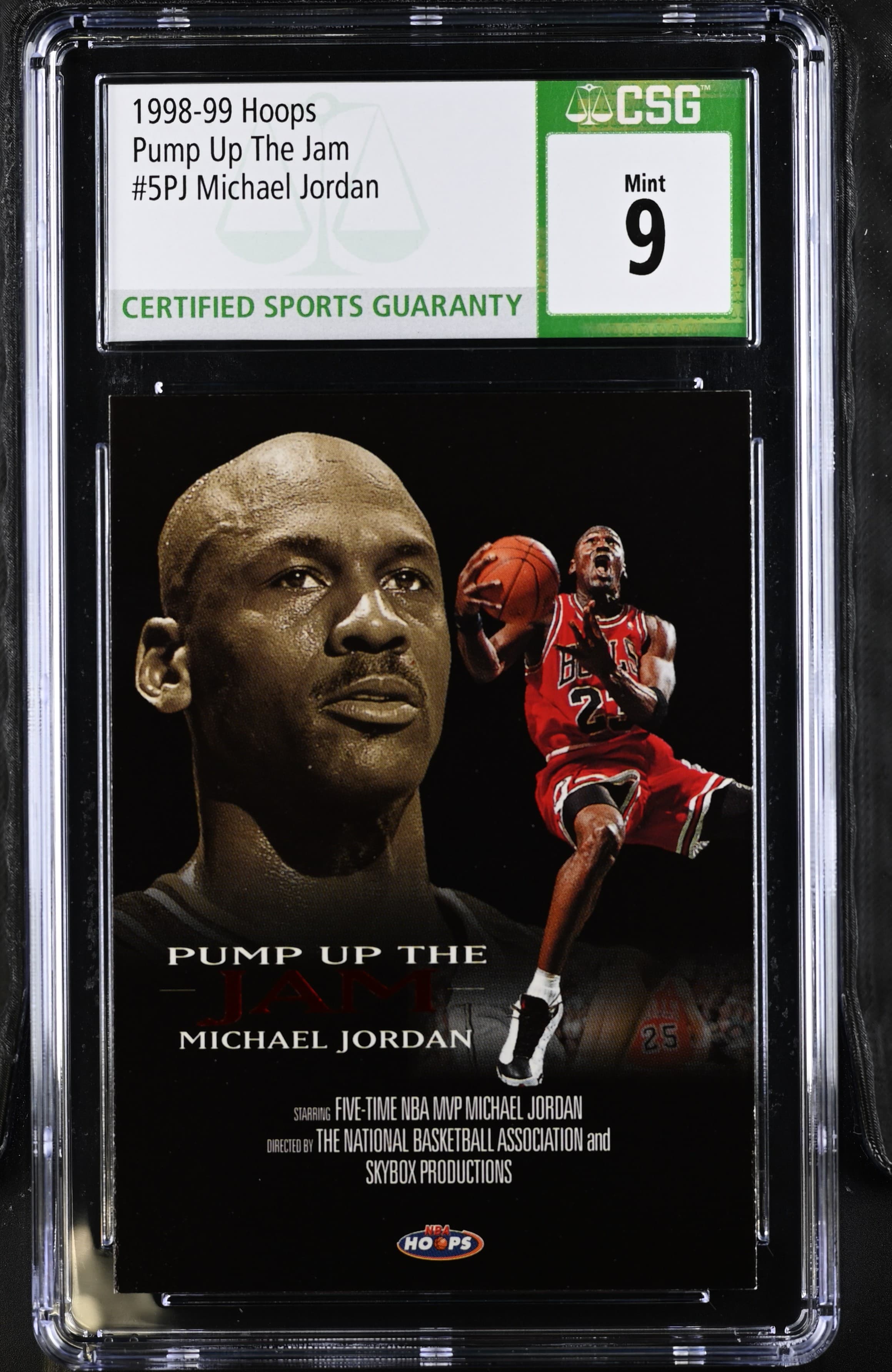 Michael Jordan