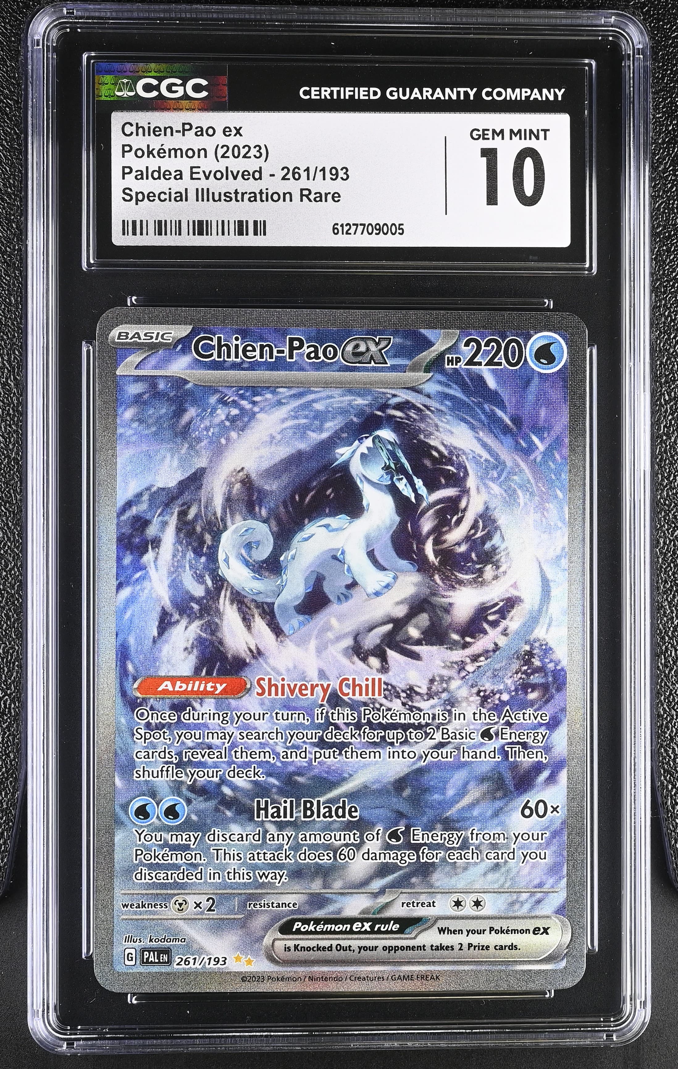 Chien-Pao ex