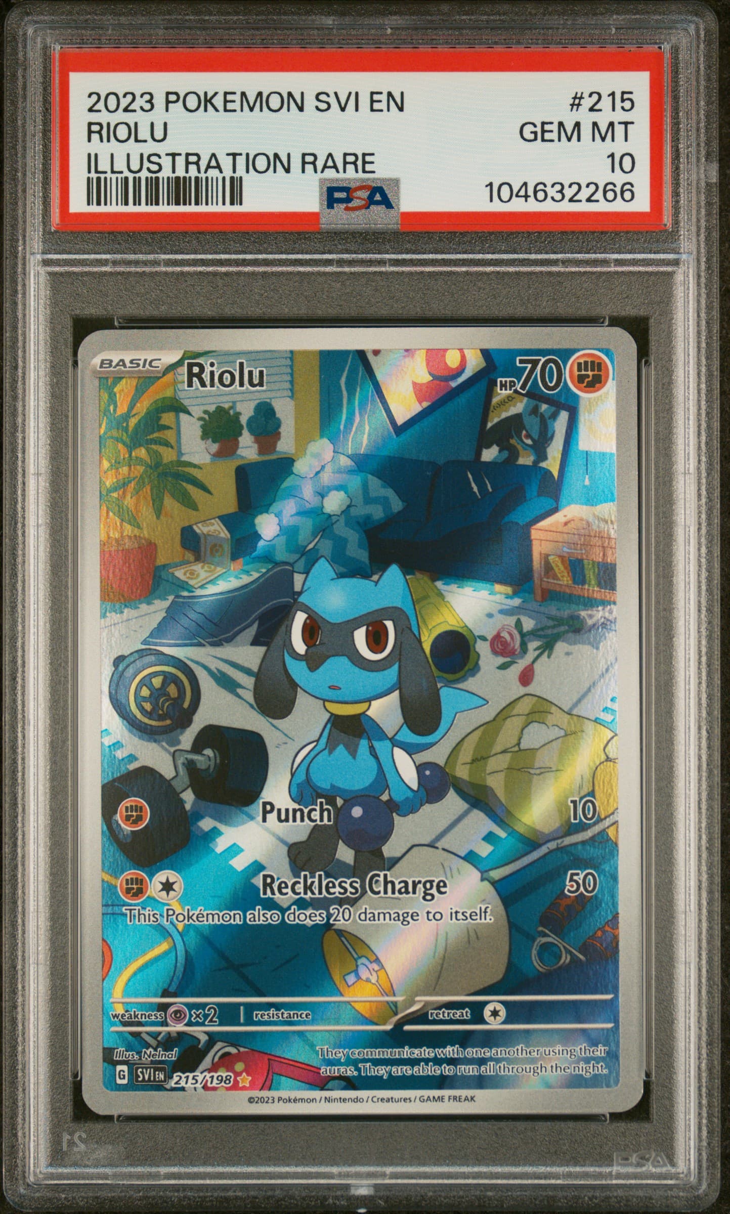 Riolu