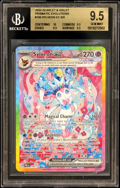 Sylveon ex SIR