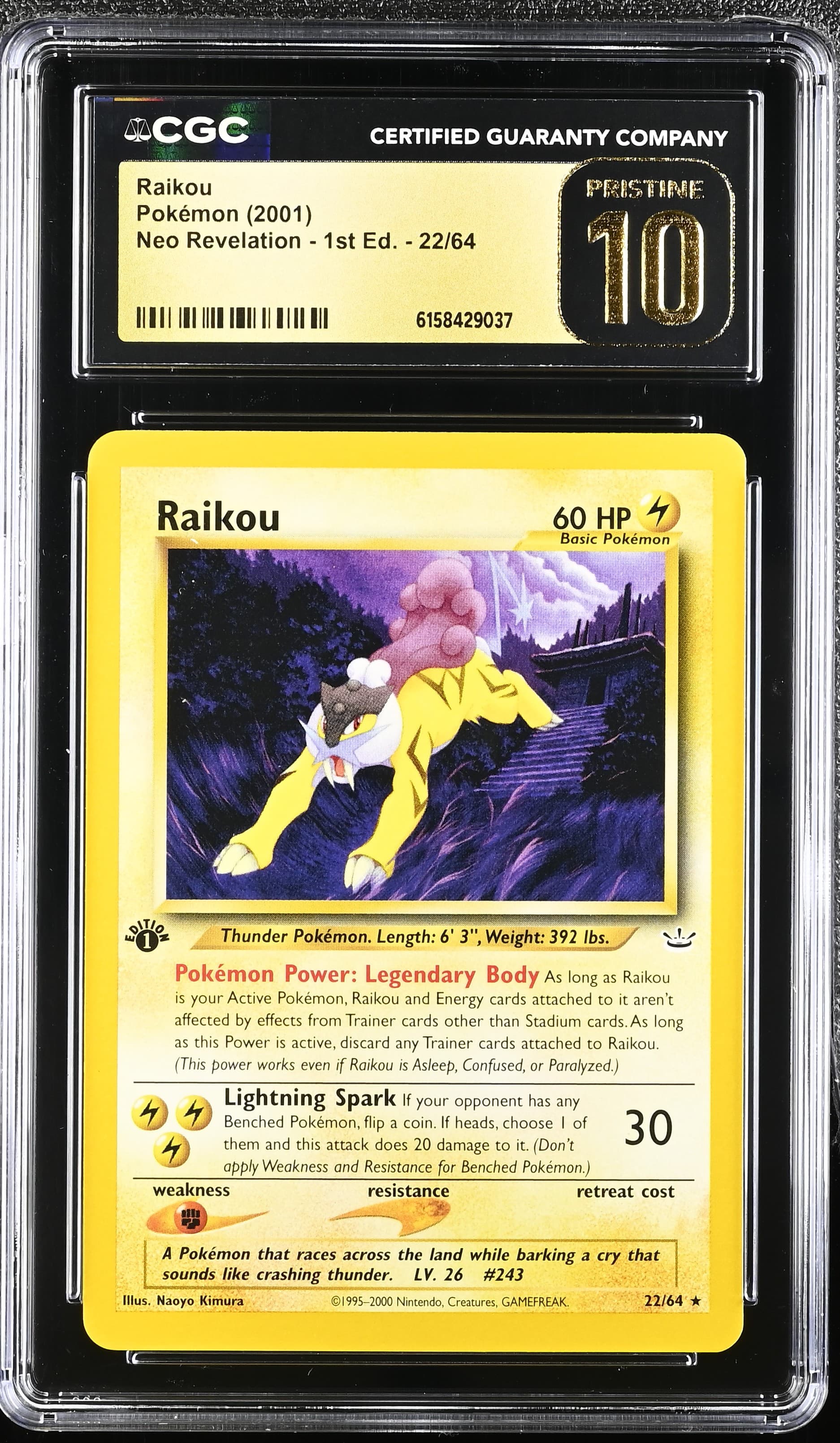 Raikou