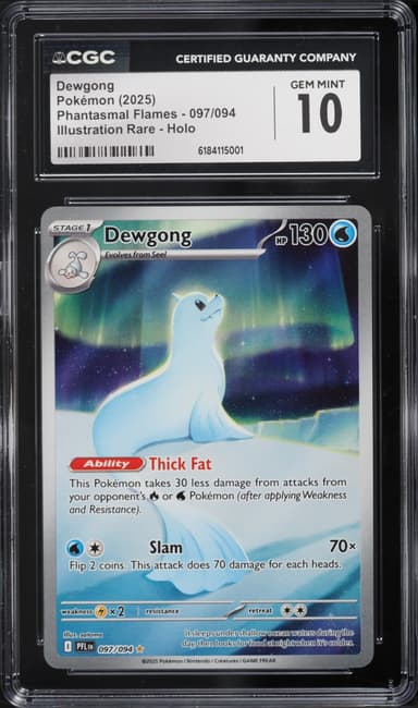 Dewgong