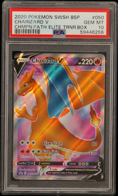 Charizard V