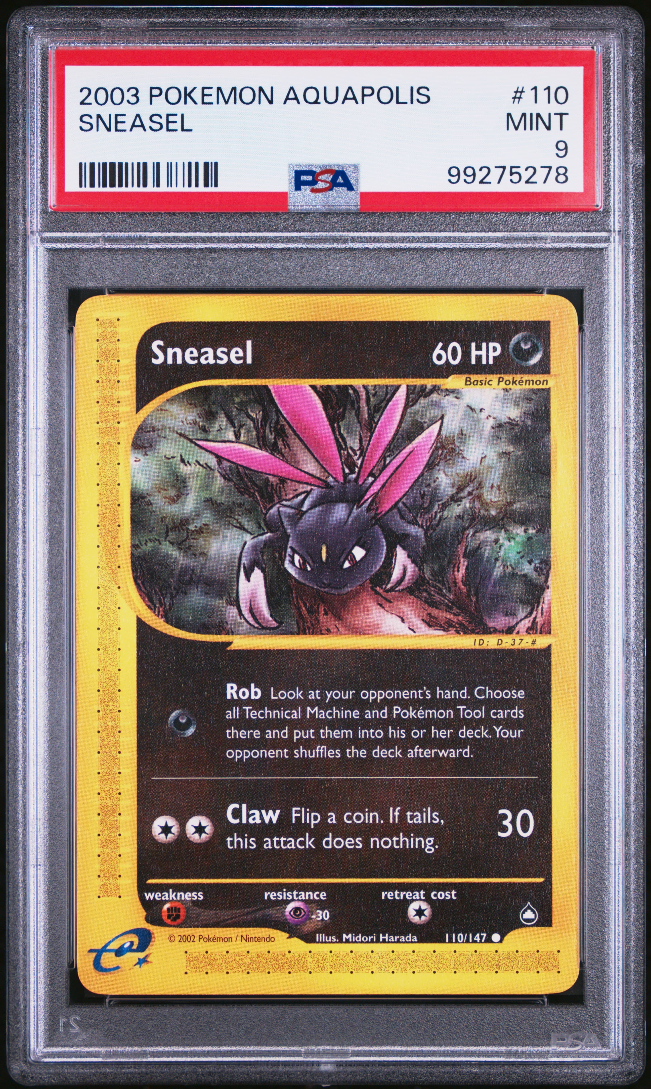Sneasel