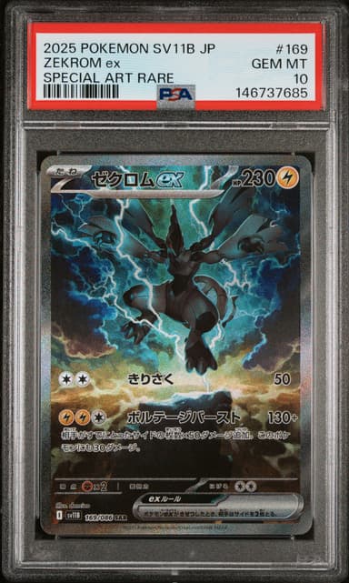 Zekrom EX