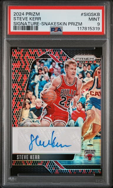 Steve Kerr