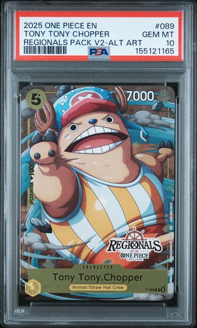 Tony Tony Chopper