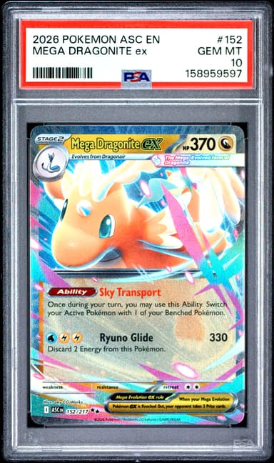 Mega Dragonite EX