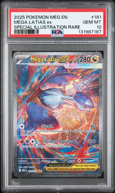 Mega Latias EX
