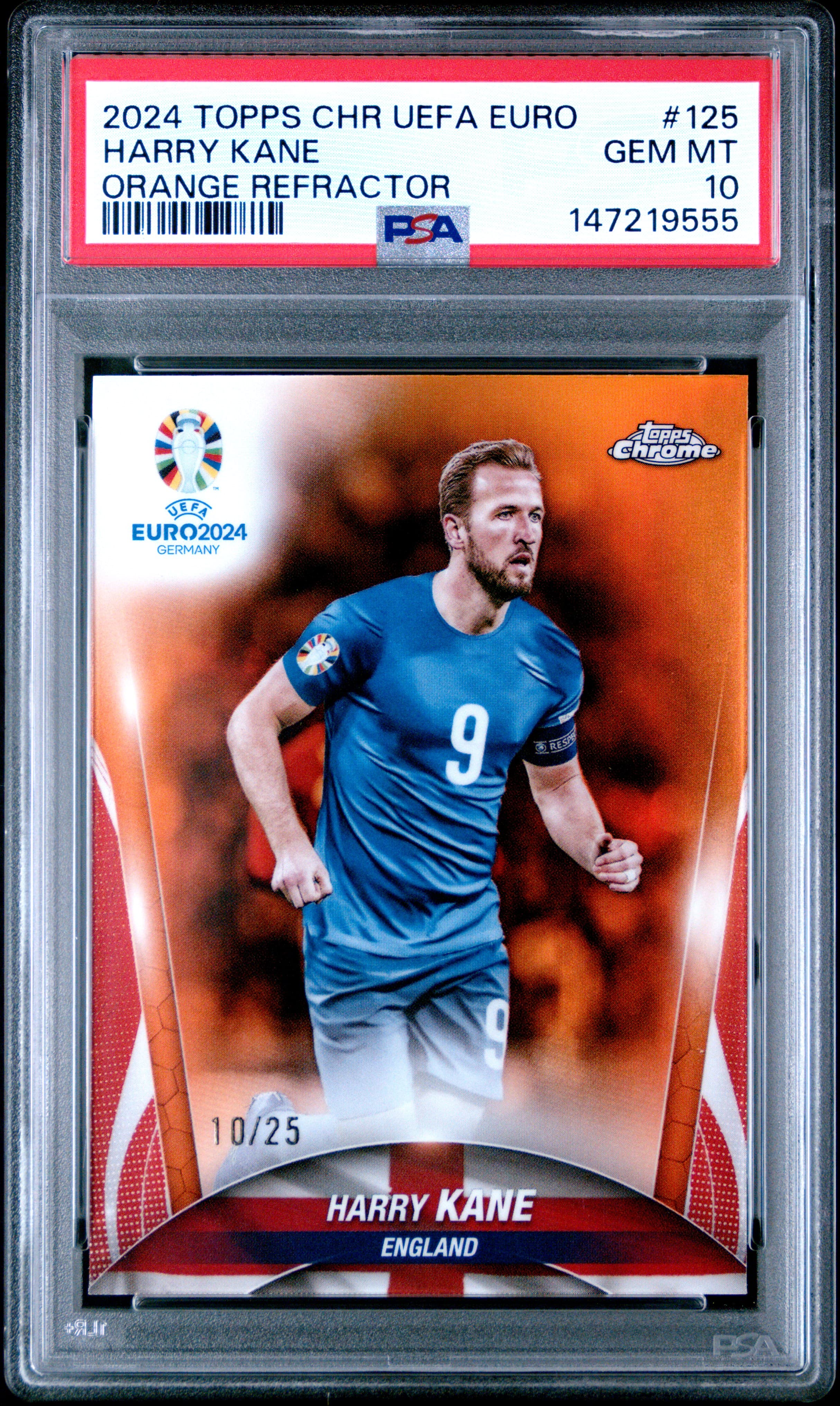 Harry Kane