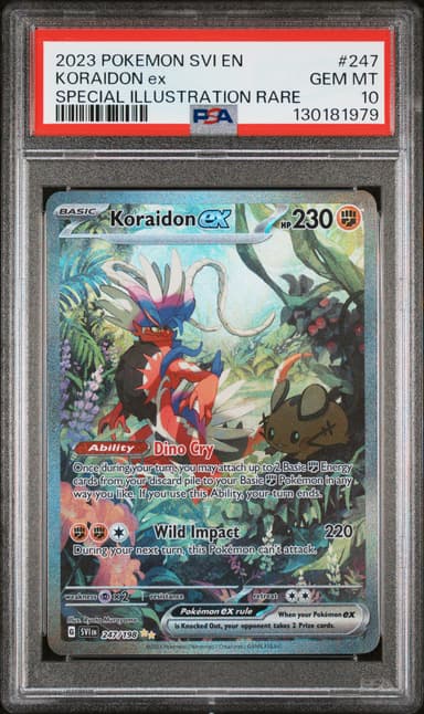 Koraidon EX