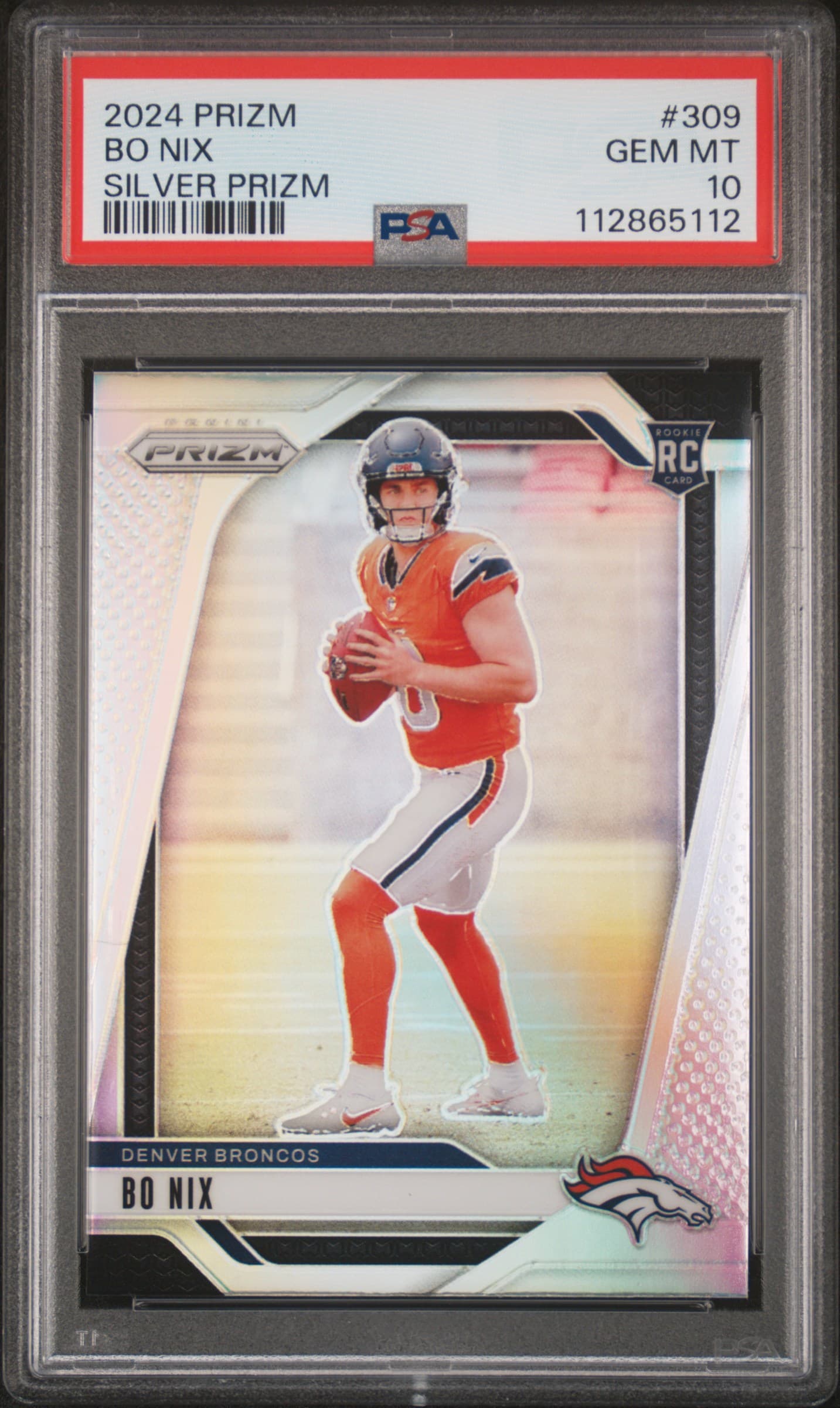Bo Nix