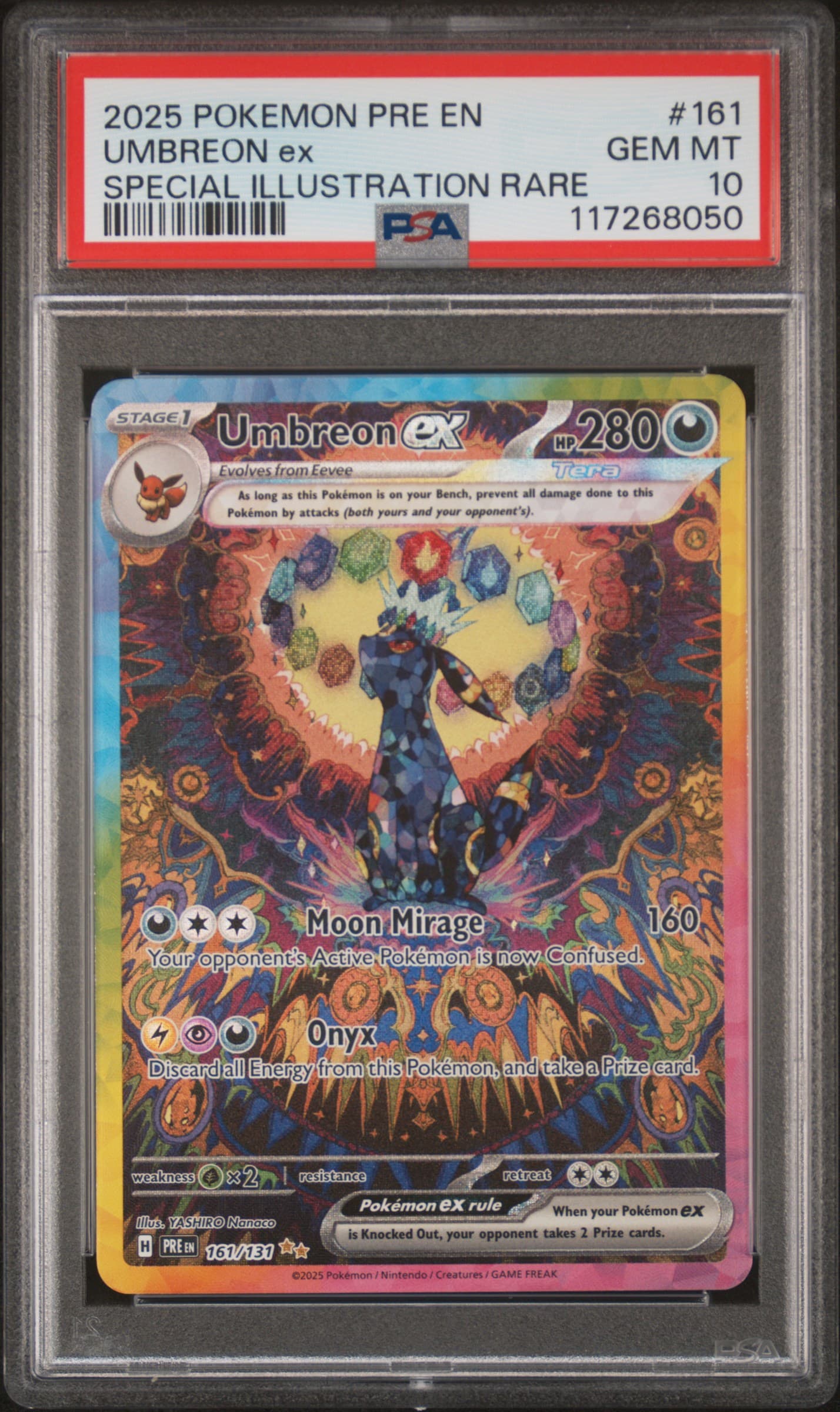 Umbreon EX