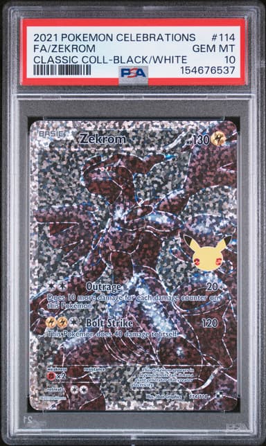 Full Art/Zekrom