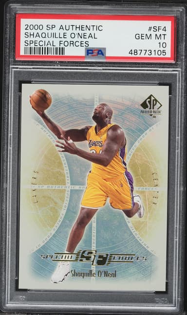 Shaquille O'Neal