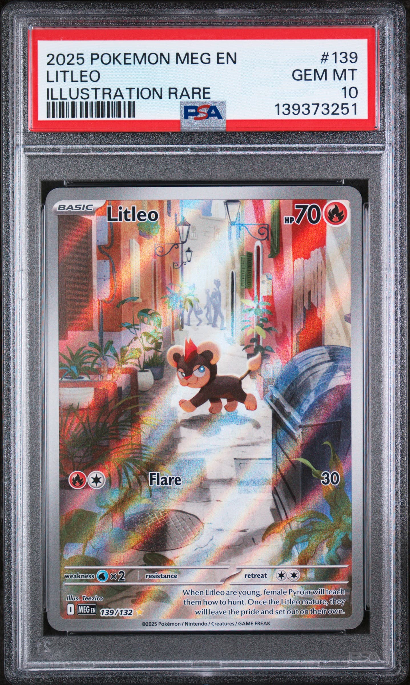 Litleo