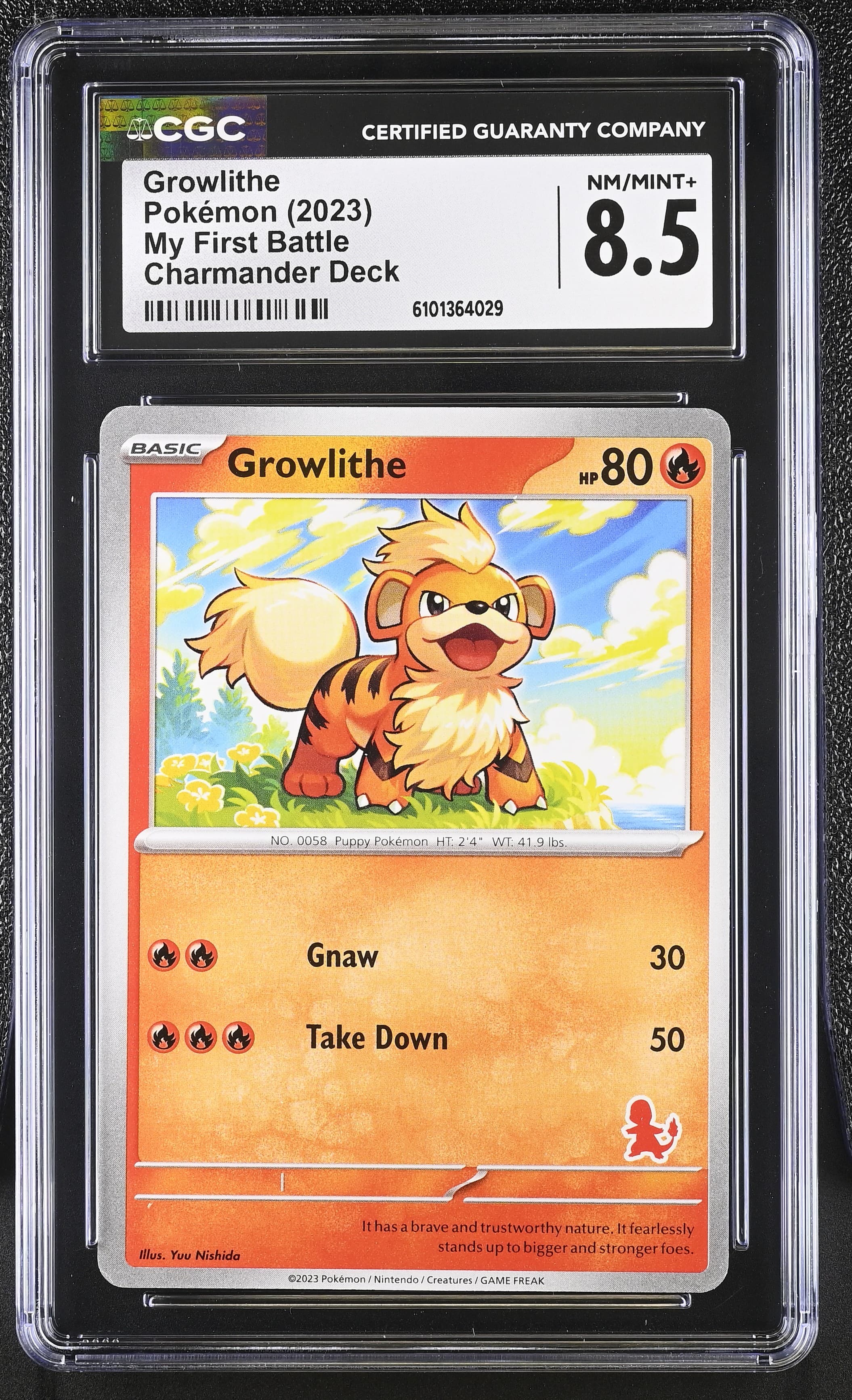 Growlithe