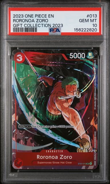 Roronoa Zoro