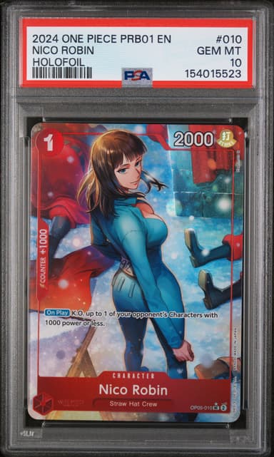 Nico Robin