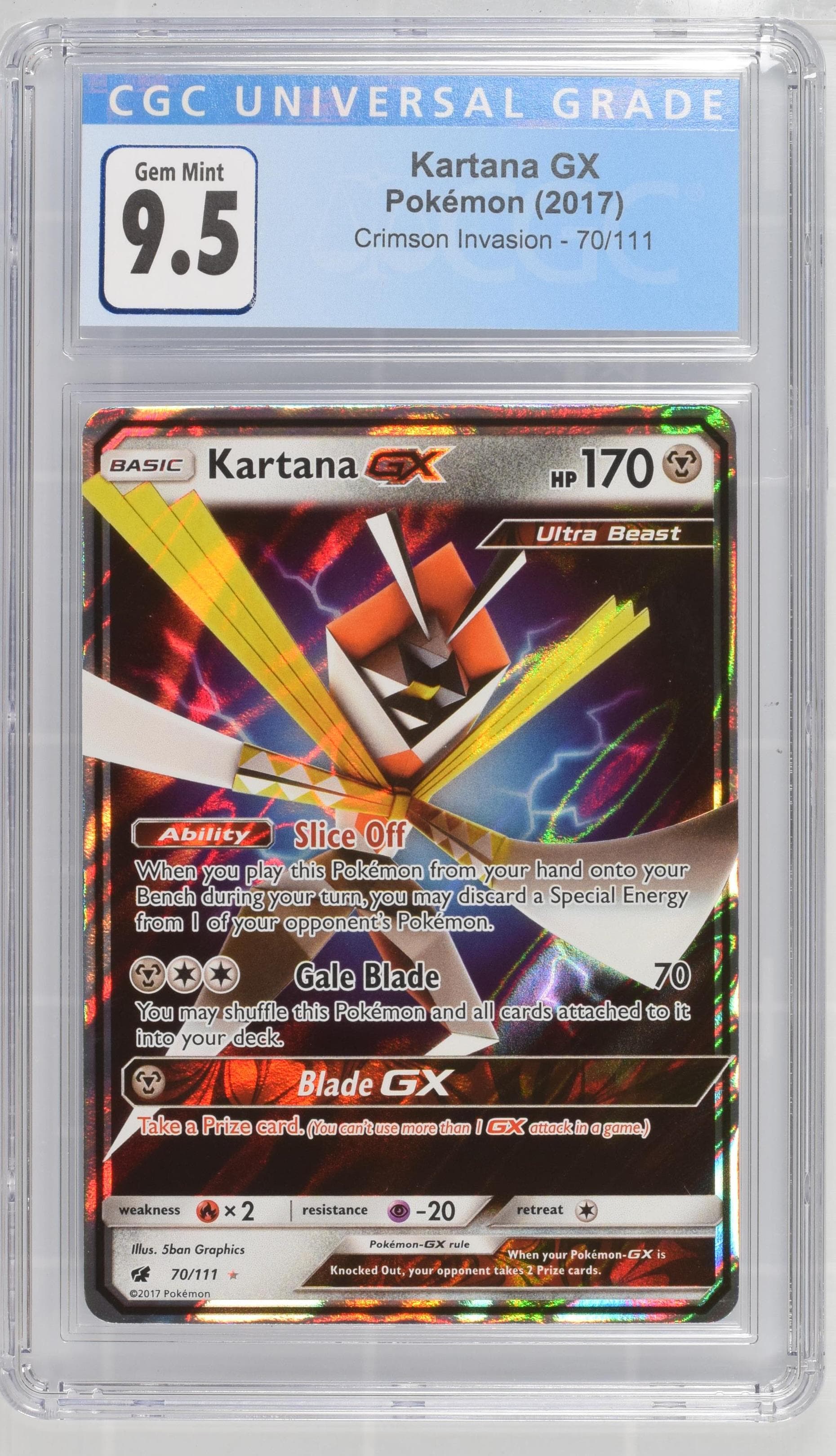 Kartana GX
