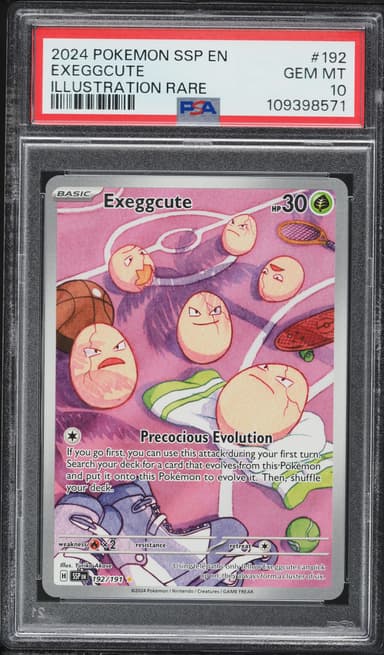 Exeggcute