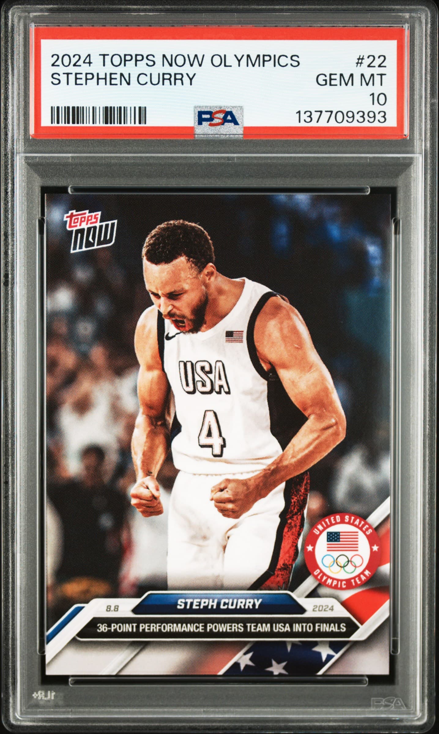 Steph Curry