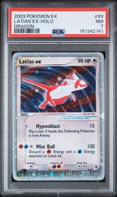 Latias EX-Holo