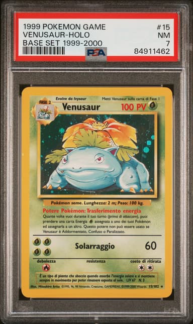 Venusaur-Holo