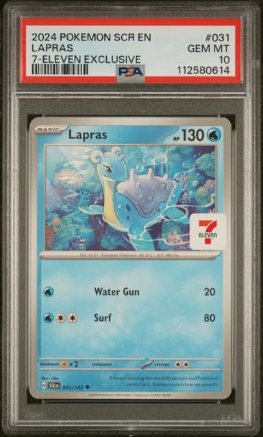 Lapras