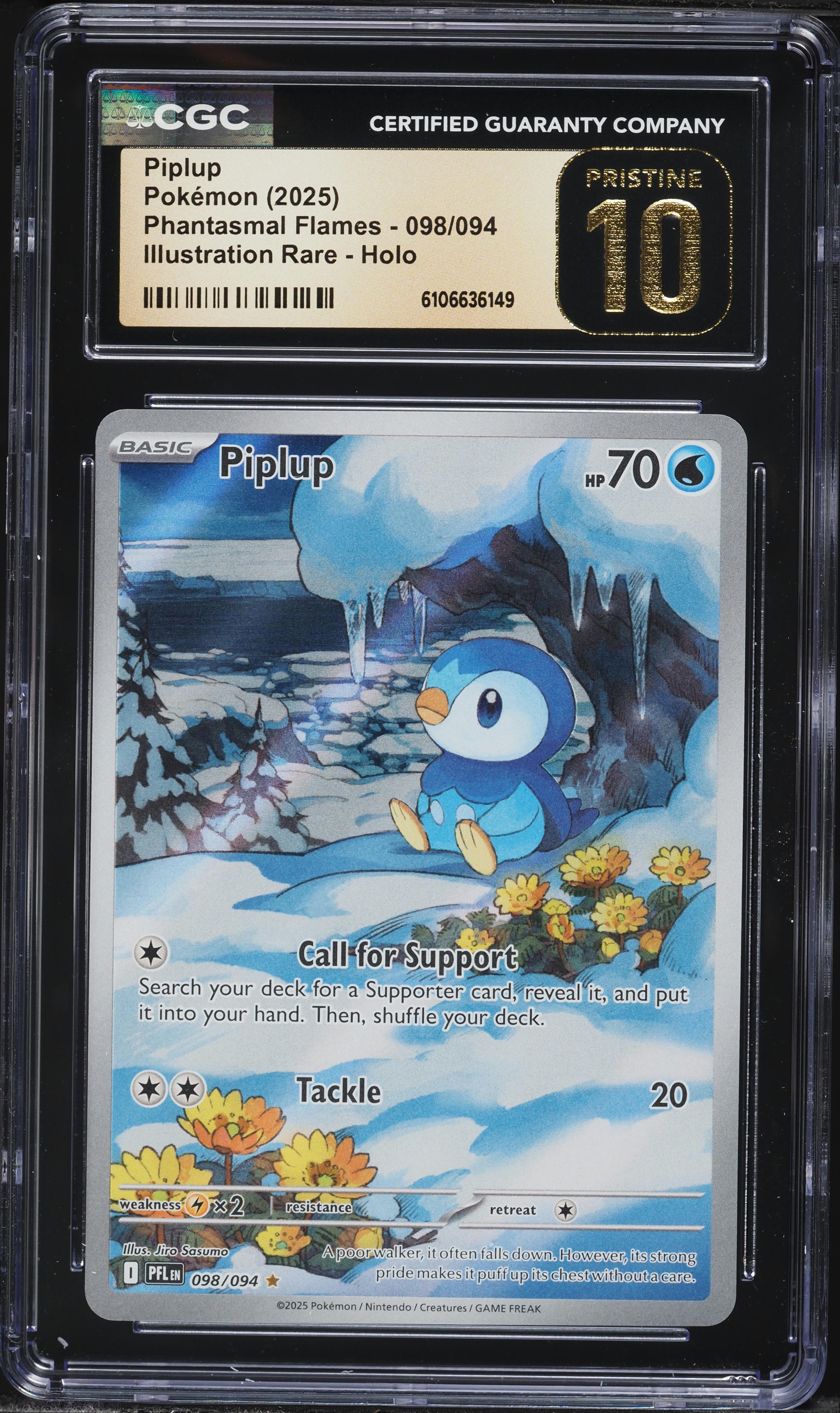 Piplup