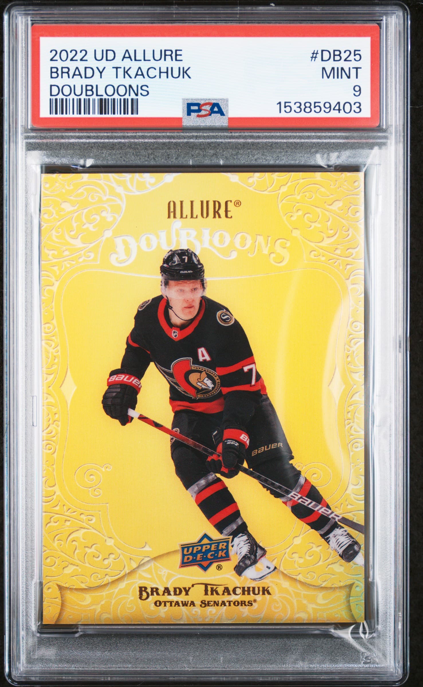 Brady Tkachuk