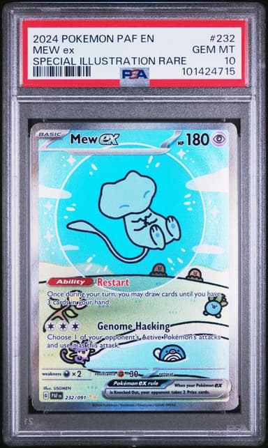 Mew EX