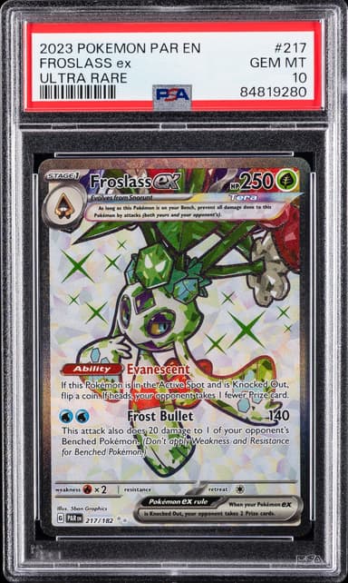 Froslass EX