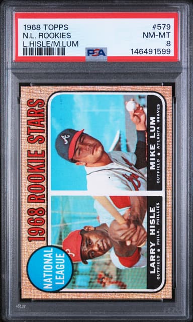 N.L. Rookies