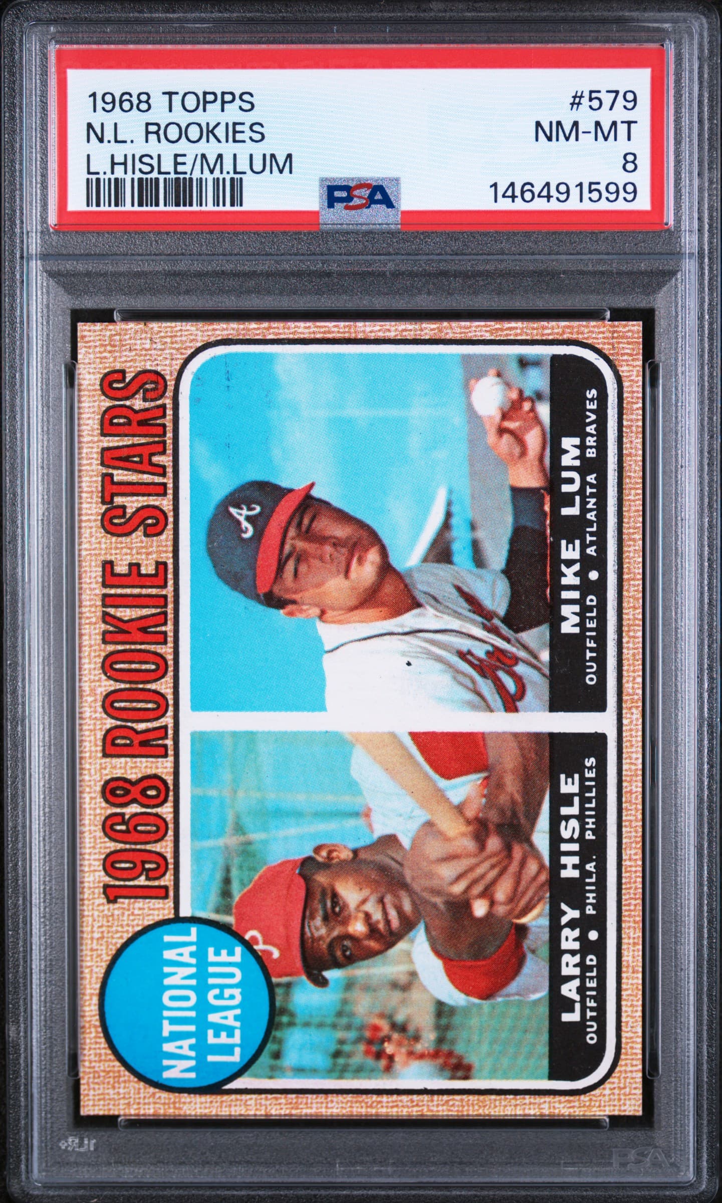 N.L. Rookies